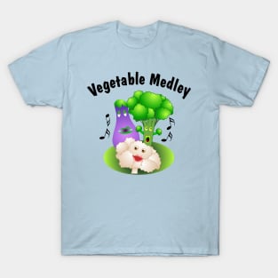 Vegetable Medley T-Shirt